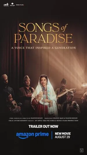 Songs of Paradise 2025 Hindi
