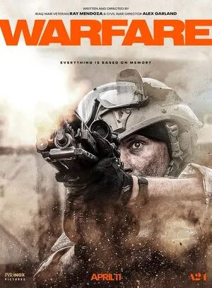 Warfare 2025 Hindi Dual Audio