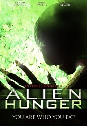 Alien Hunger 2017 Hindi Dual Audio 300MB