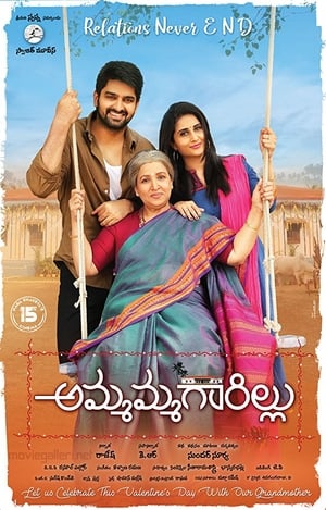 Ammammagarillu (Naani Maa) (2018) Hindi Dubbed 400MB