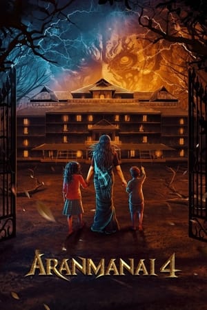 Aranmanai 4 2024 [Hindi (Cleaned) + Tamil] – 480p – 1080p