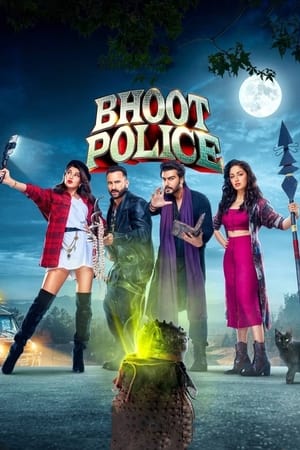 Bhoot Police (2021) Hindi Dual Audio [1.2GB]