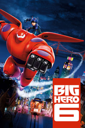 Big Hero 6 (2014) 150mb Dual Audio Hindi Download