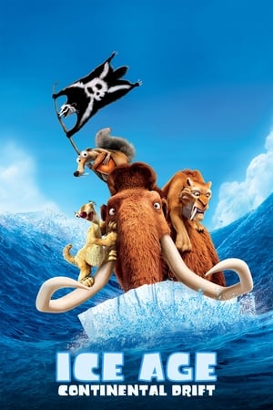 Ice Age Continental Drift (2012) 100mb Hindi Dual Audio movie Download