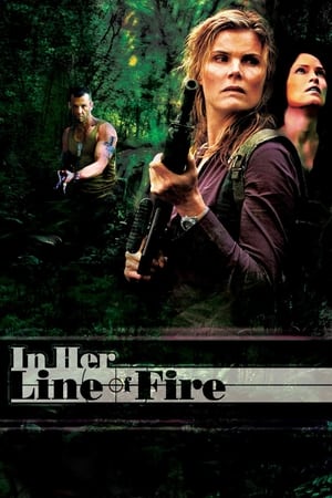 In Her Line of Fire 2006 Hindi Dual Audio 300MB