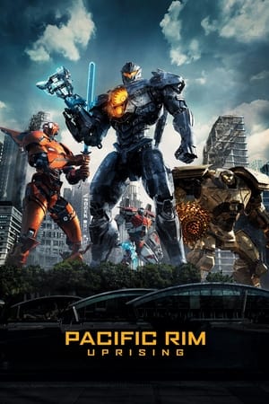 Pacific Rim: Uprising (2018) 350MB Dual Audio Hindi Download