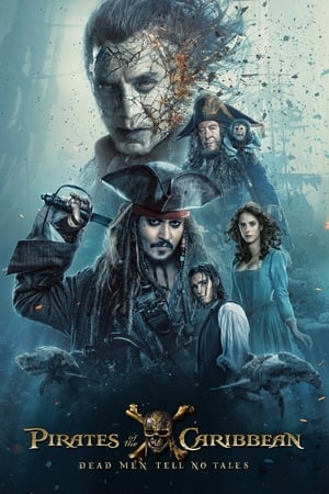 Pirates of the Caribbean Dead Men Tell No Tales 2017 180mb Dual Audio Hindi Mobile