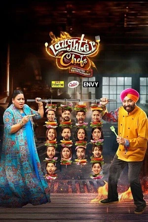 Laughter Chefs Unlimited Entertainment Season 3 2025 Hindi [EP- 44 Added]