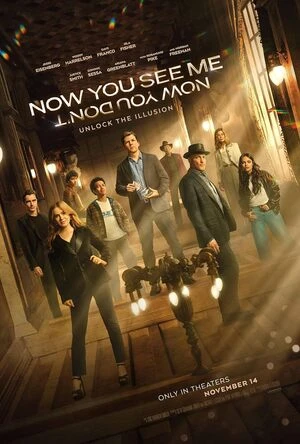 Now You See Me: Now You Don’t 2025 Hindi Dual Audio