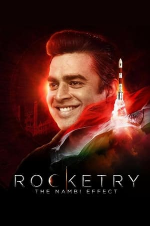 Rocketry: The Nambi Effect (2022) Hindi Movie – 480p