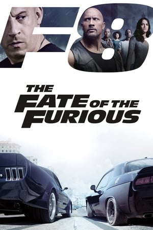 The Fate of the Furious 2017 190MB Hindi Dual Audio HC