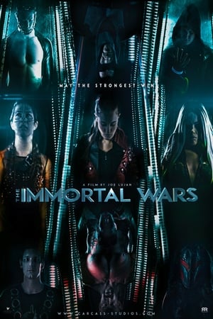 The Immortal Wars 2017 Hindi Dual Audio 300MB