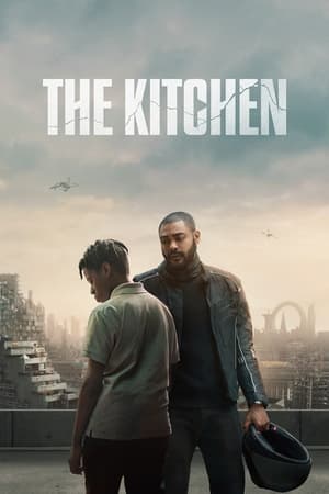 The Kitchen 2023 Hindi Dual Audio – 480p
