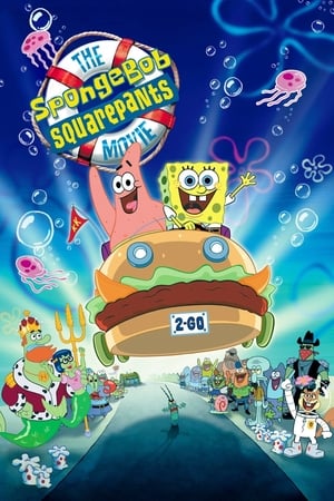The SpongeBob SquarePants (2004) Hindi Dual Audio 350MB