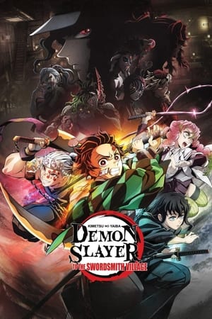 Demon Slayer Swordsmith Village (2023) Hindi Dual Audio – 480p