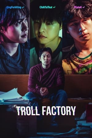 Troll Factory (2024) Hindi Dual Audio – 720p – 480p